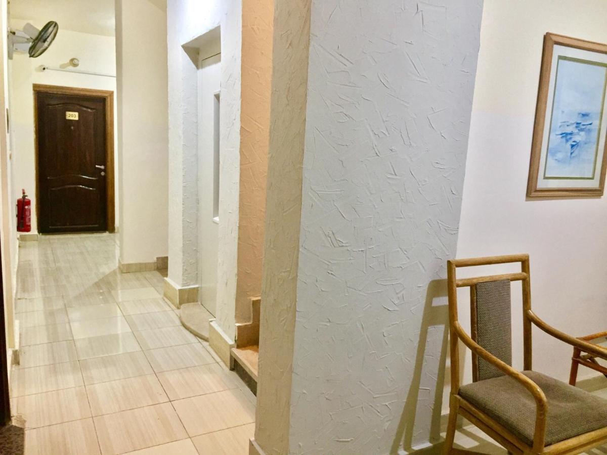 Masaya Hotel apartamentowy