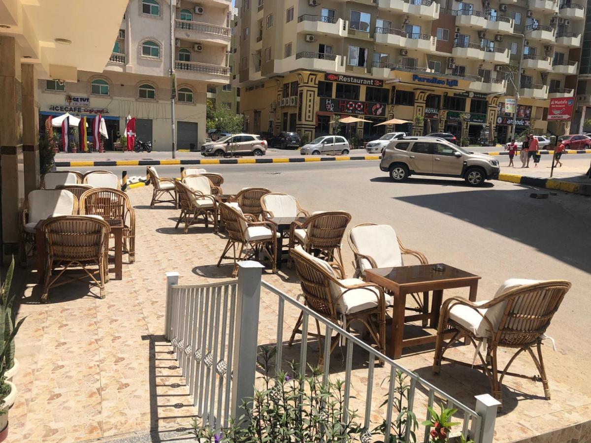 Hotel de apartamente Masaya Hurghada