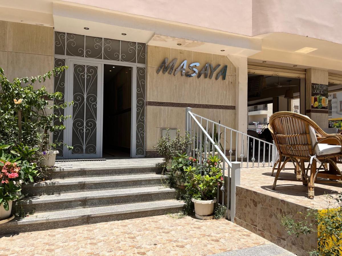 Hotel de apartamente Masaya 3*