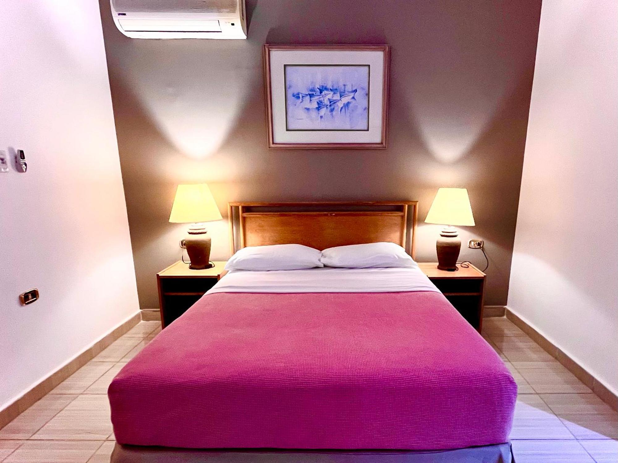 Hotel apartamentowy Masaya 3*