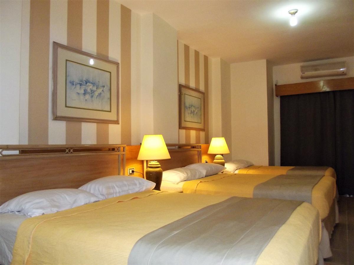Hotel apartamentowy Masaya 3*