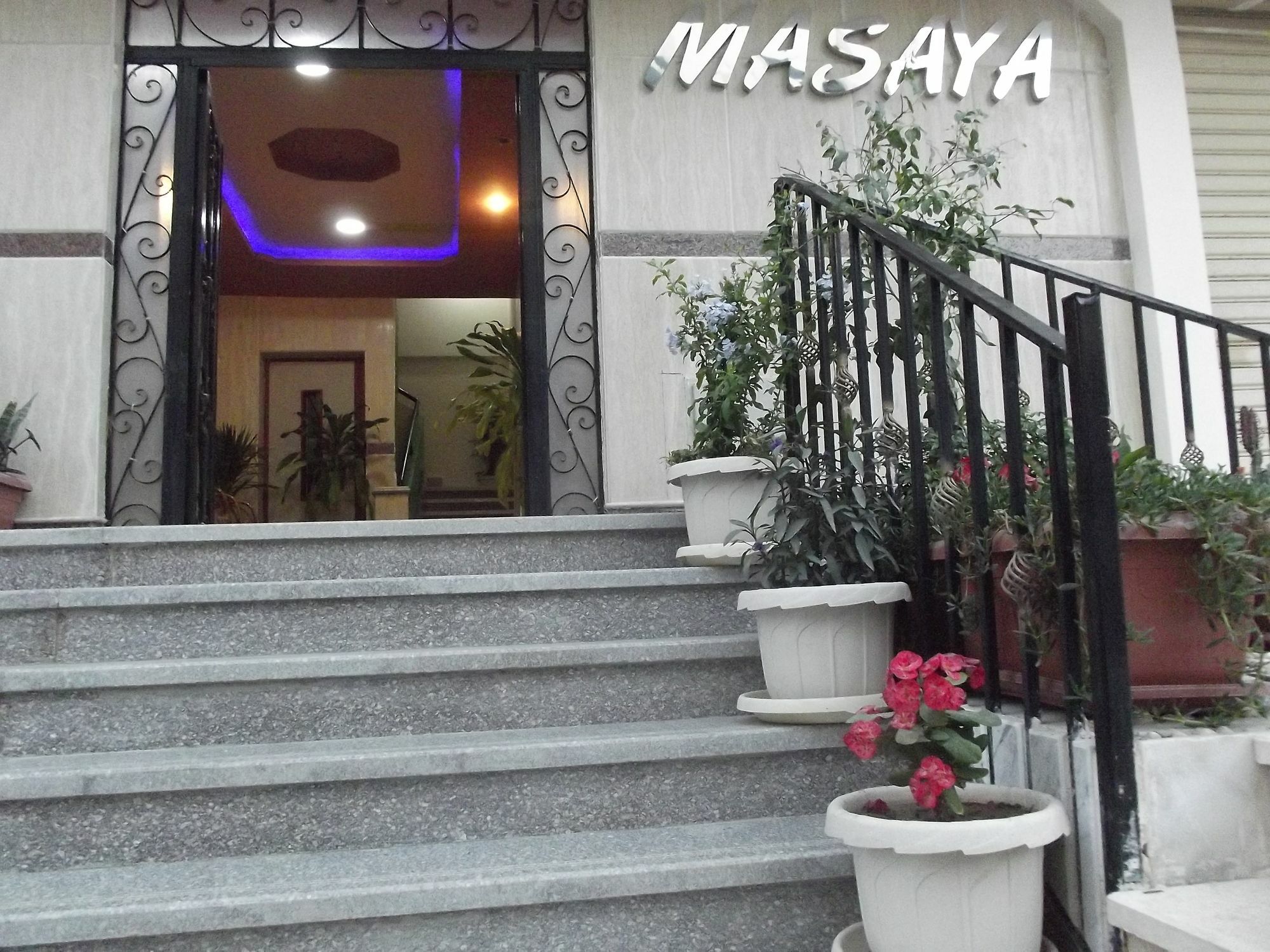 Hotel de apartamente Masaya