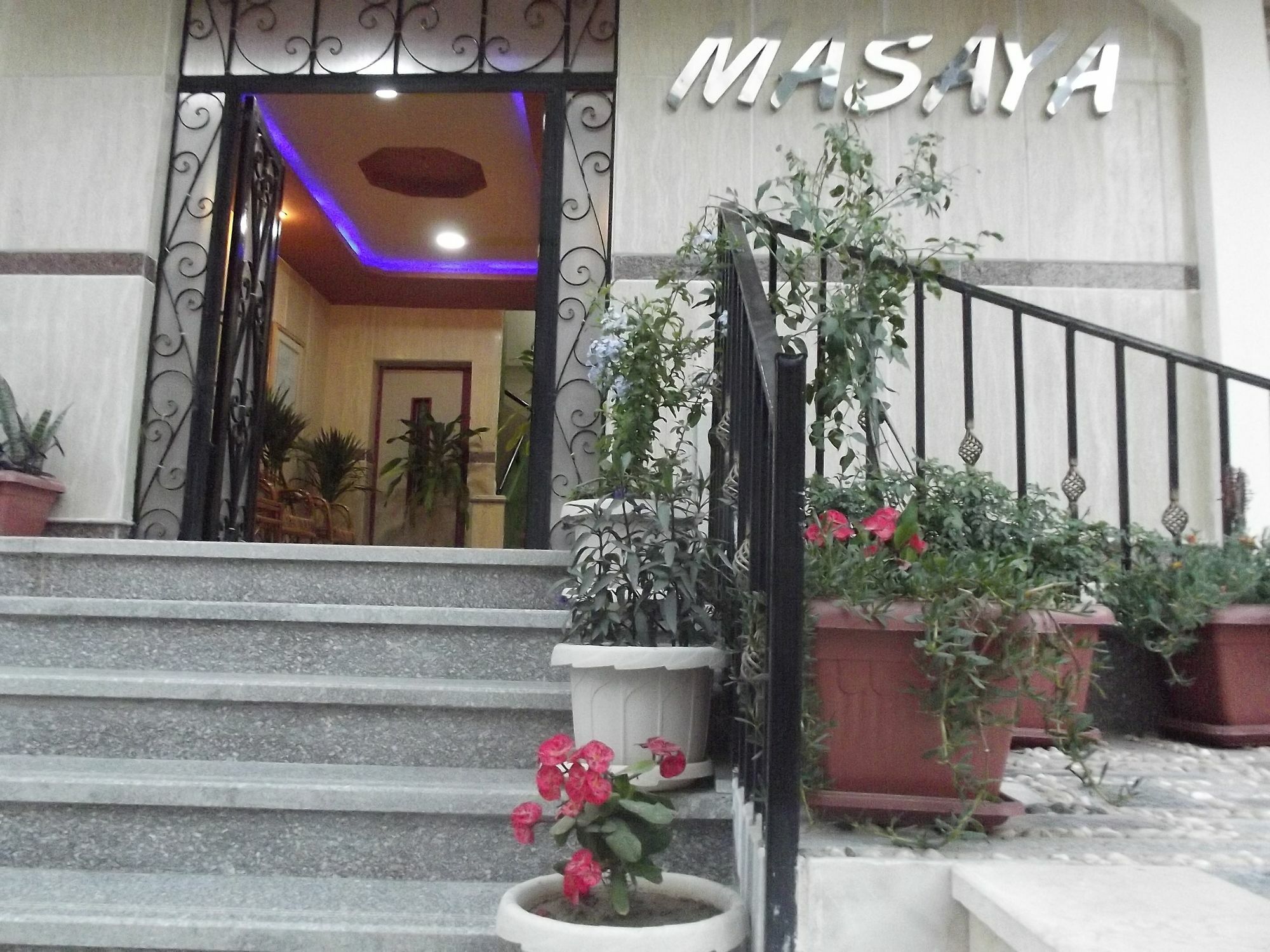 Masaya Hotel apartamentowy