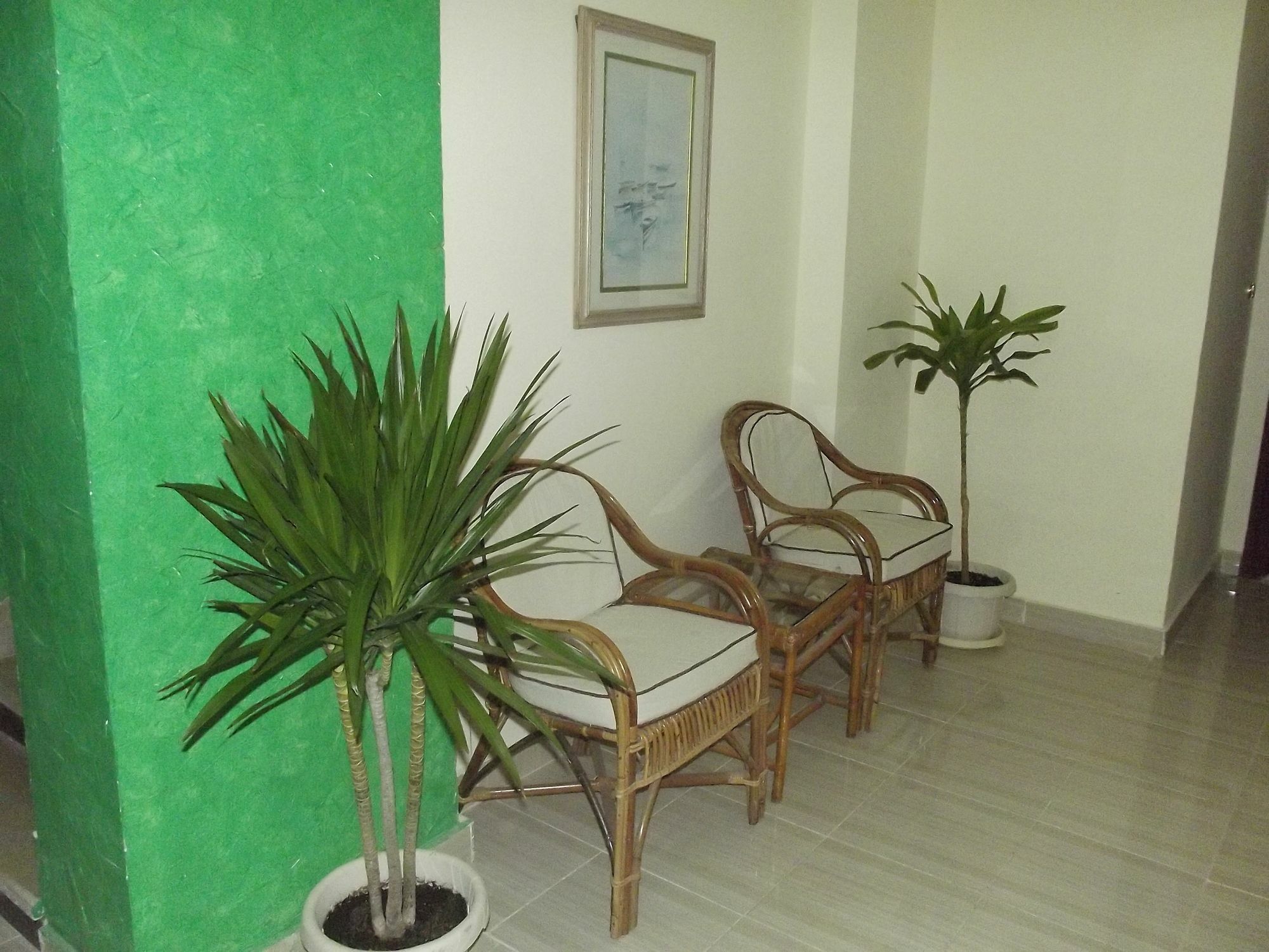 Masaya Hotel apartamentowy Hurghada