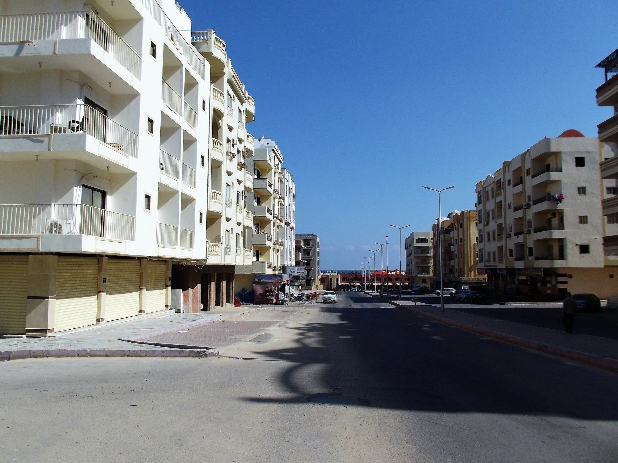 Masaya Hotel de apartamente Hurghada